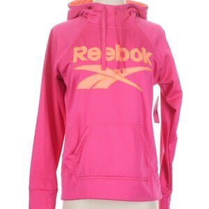 NWT Reebok Size S Pullover Hoodle